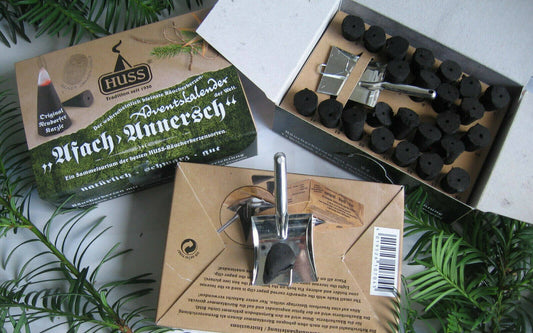 THE HISTORY OF THE "ADVENT CALENDAR"