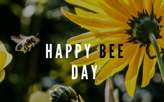 Happy Beeday