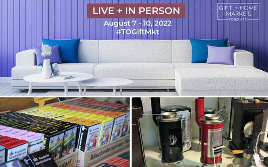 Toronto Gift + Home Market - WHO/WHAT/HOW