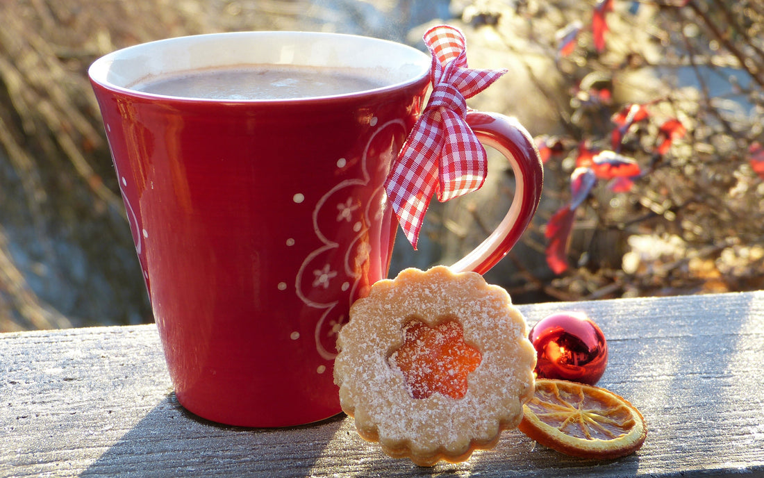 JUST 3 WEEKS UNTIL CHRISTMAS - your 2nd week's checklist
