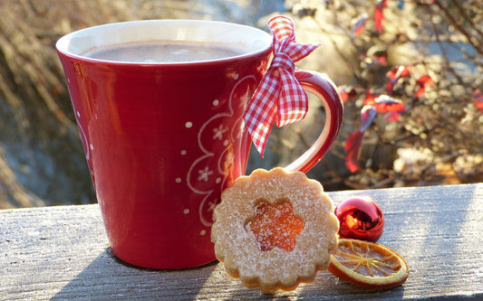 JUST 3 WEEKS UNTIL CHRISTMAS - your 2nd week's checklist