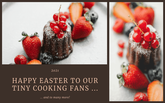 SWEETEN YOUR EASTER 2021