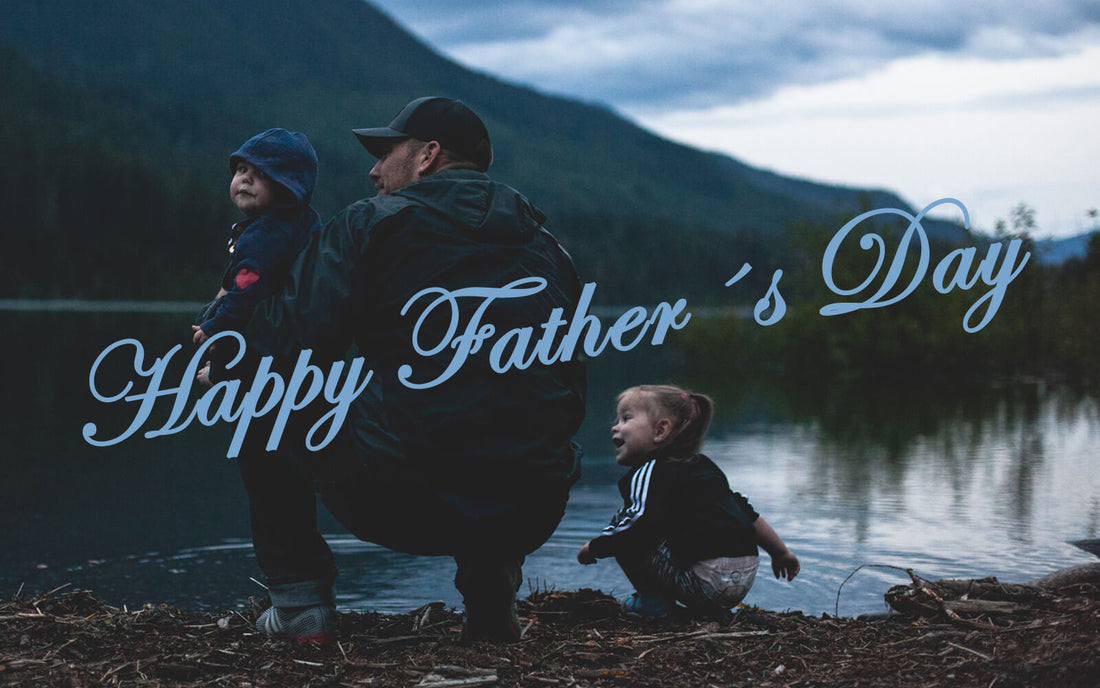 FATHER´S DAY IN COMPARISON TO MOTHER´S DAY