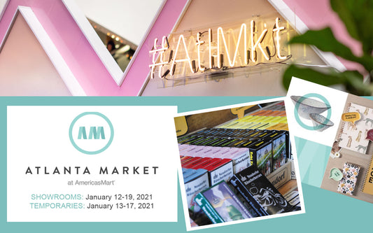 AMERICASMART ATLANTA & CANGIFT VIRTUAL SHOW 2021