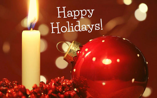 MERRY CHRISTMAS AND A HEALTHY START IN 2021!