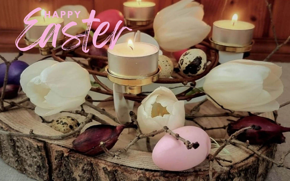 HAVE A RELAXED EASTER