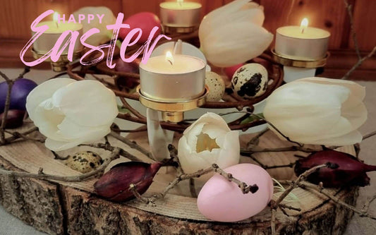 HAVE A RELAXED EASTER