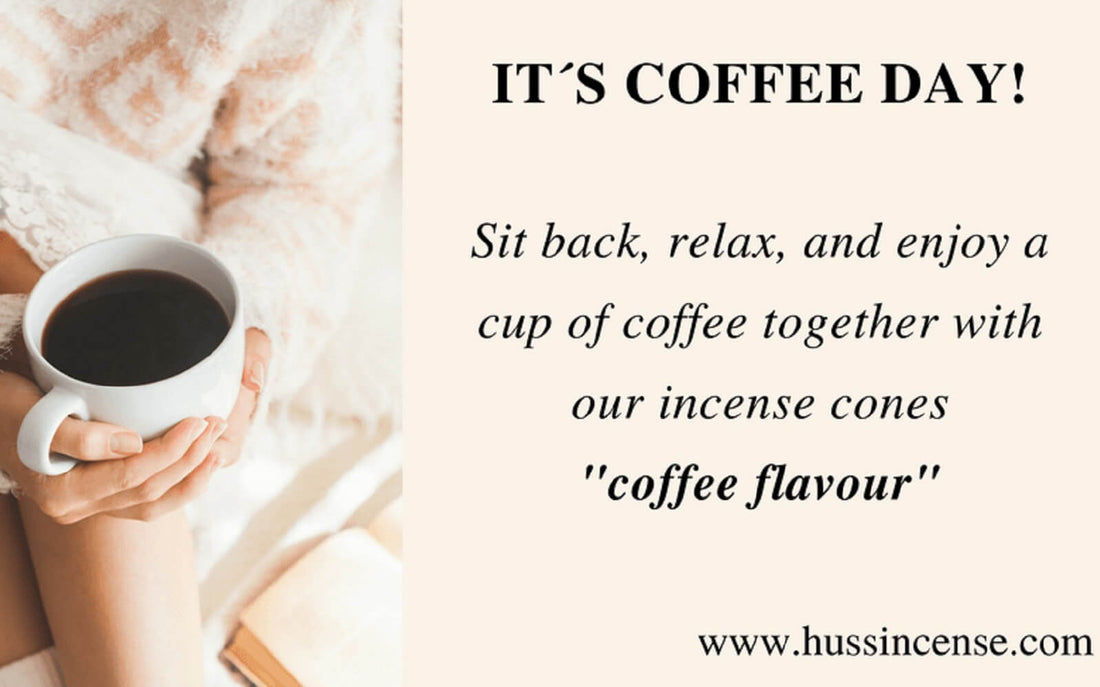 It's coffee day