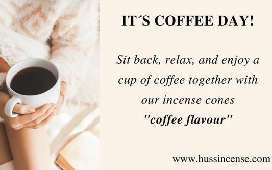 It's coffee day