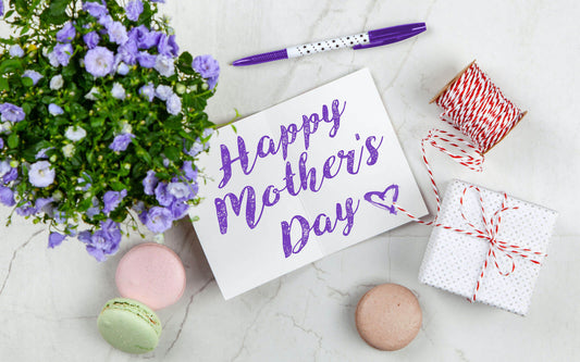 A VERY DIFFERENT MOTHER’S DAY 2020