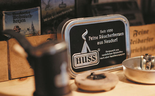 Huss Incense Canada