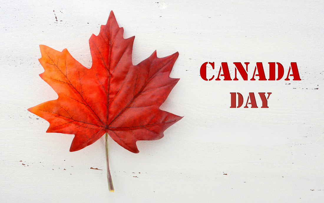 HAPPY CANADA DAY 2024!