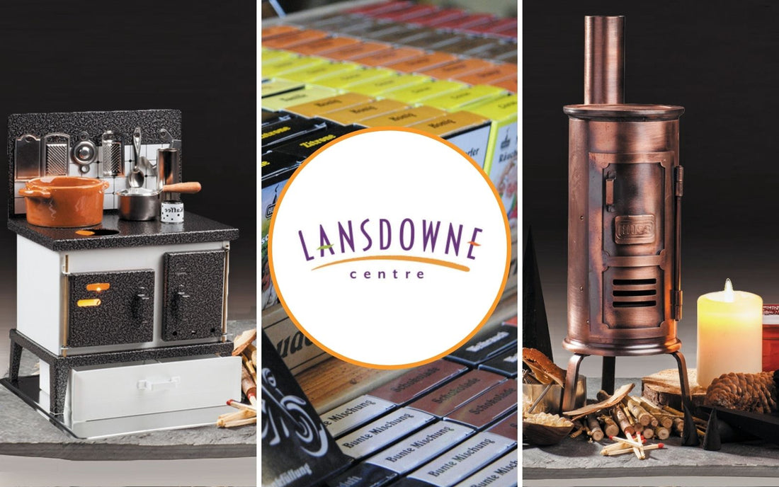 NEW POP-UP STORE IN RICHMOND OPENS THIS WEEK!