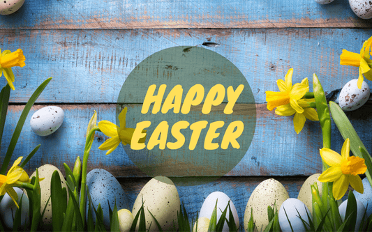 Happy Easter from HUSS Incense