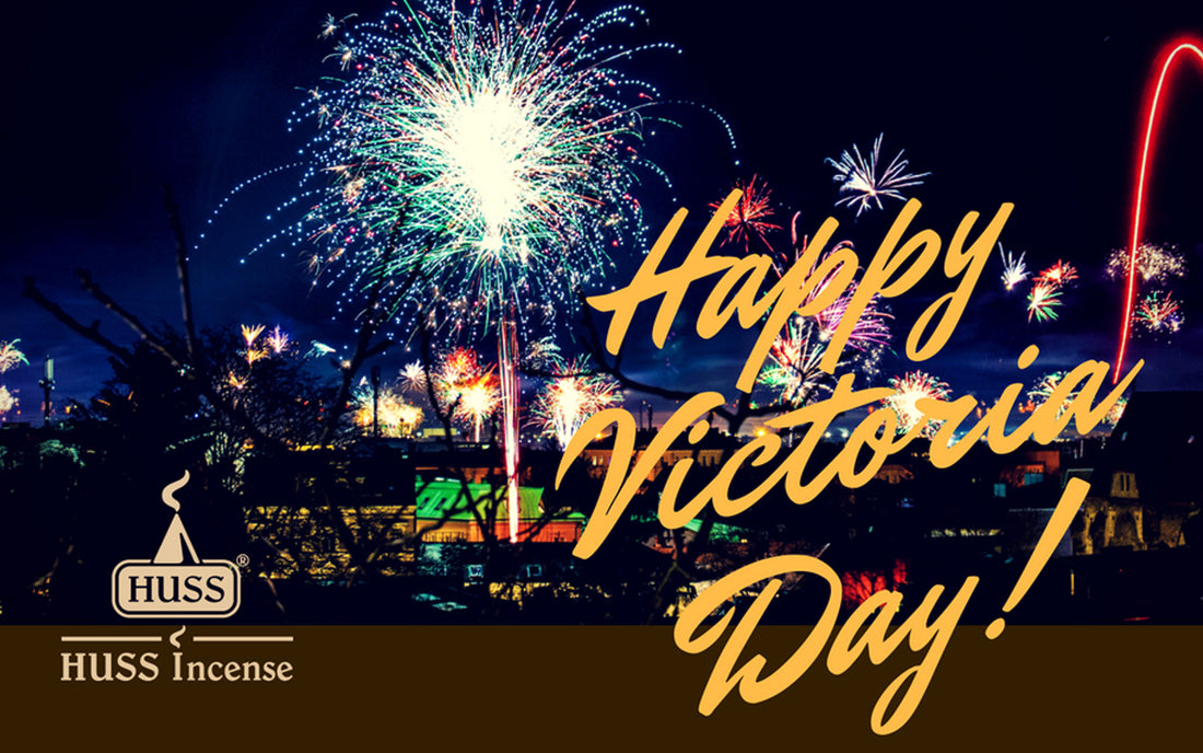 Happy Victoria Day 2018