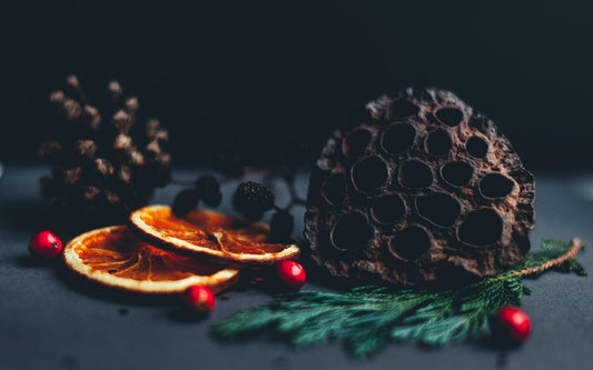 Cones and Oranges
