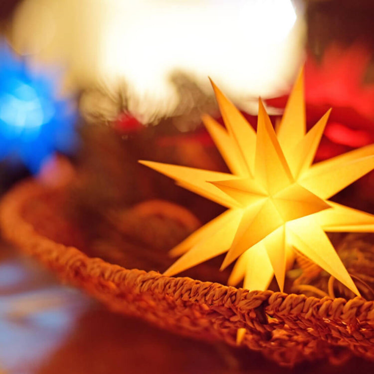 Herrnhut star