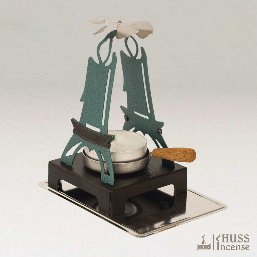 Pyramide d'encens HUSS