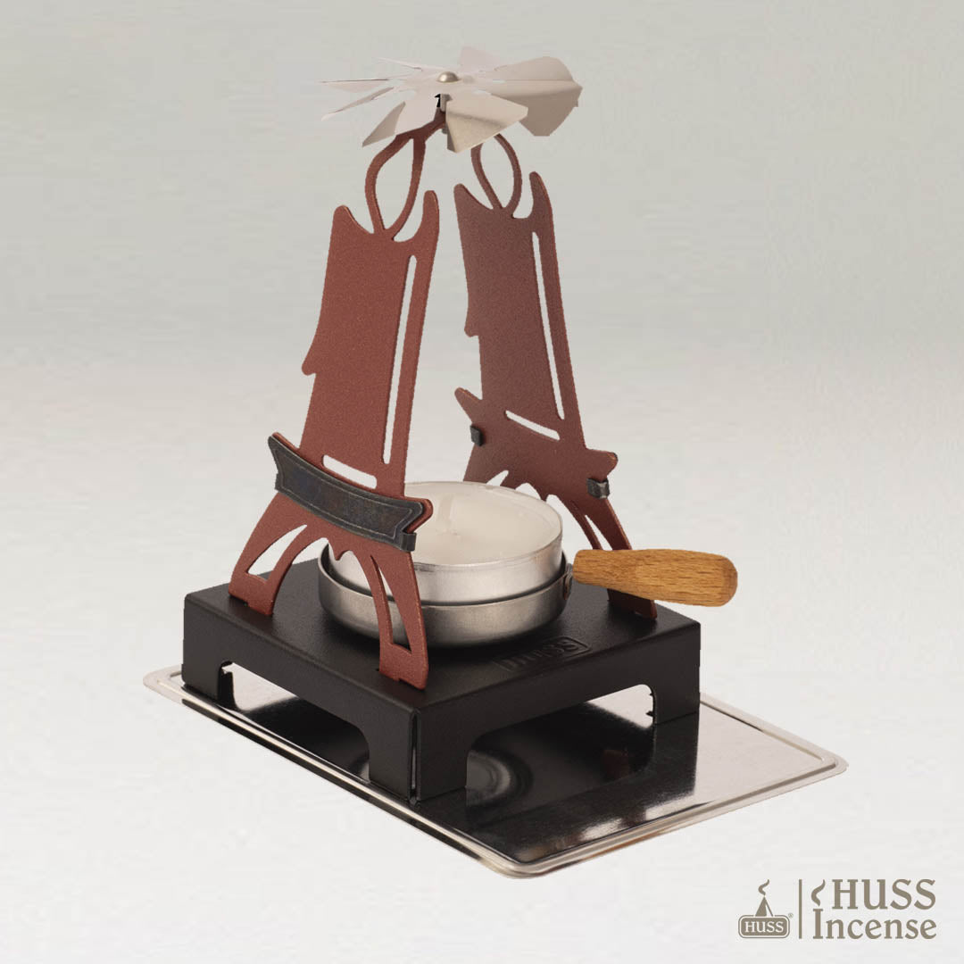 Pyramide d'encens HUSS
