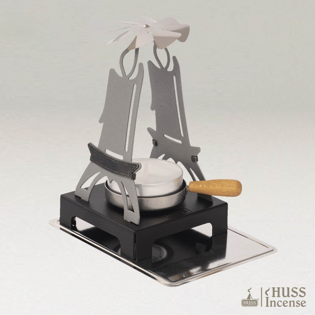 Pyramide d'encens HUSS