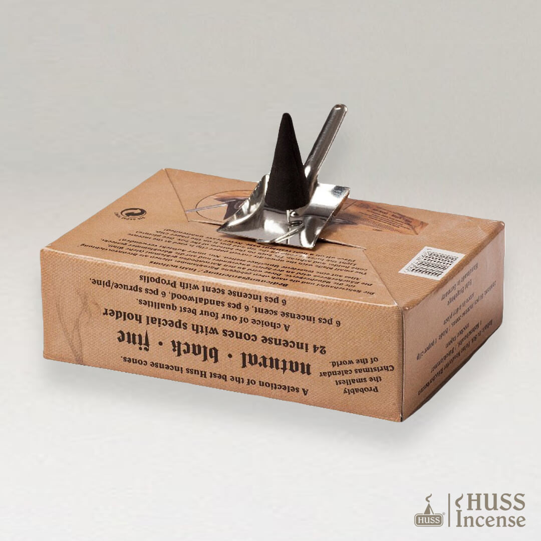 HUSS Incense Advent calendar