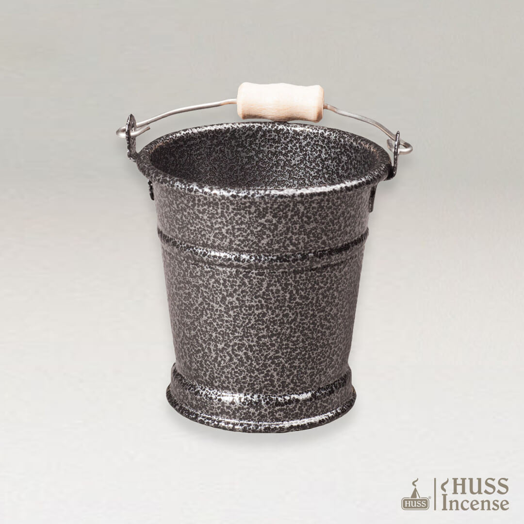 HUSS Incense Bucket