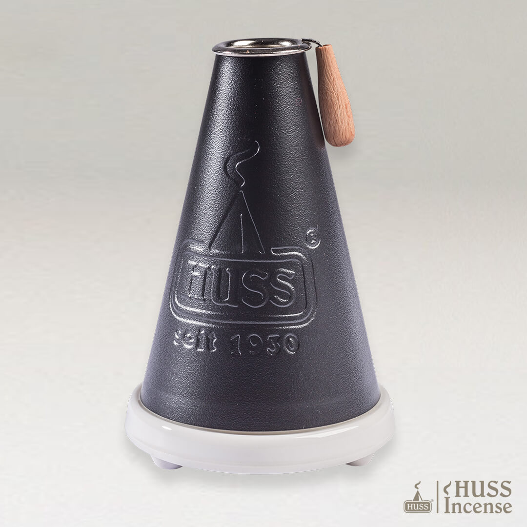 HUSS Incense Frankincense Cone