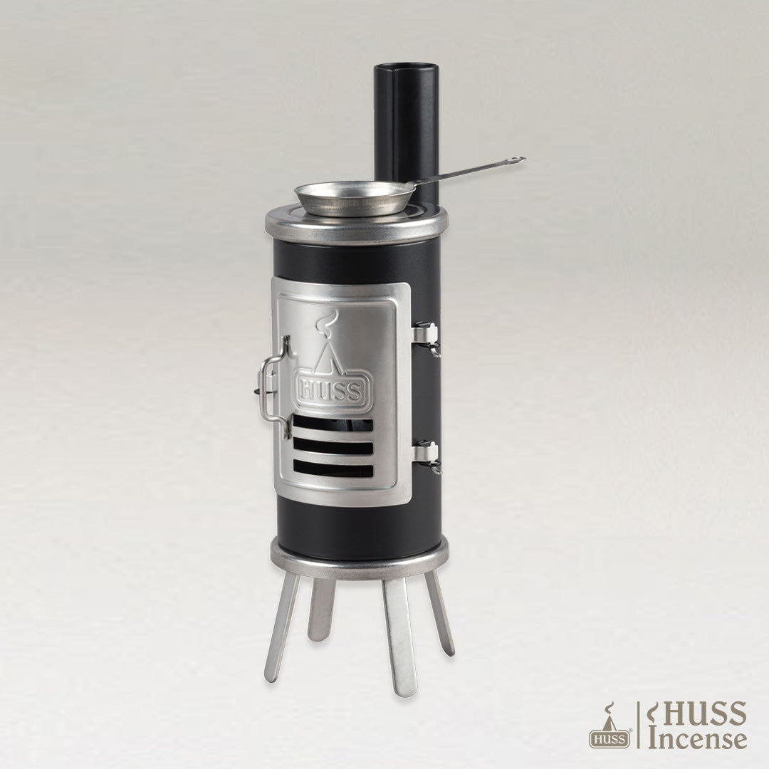 Huss metal Incense holder Carpenters Oven