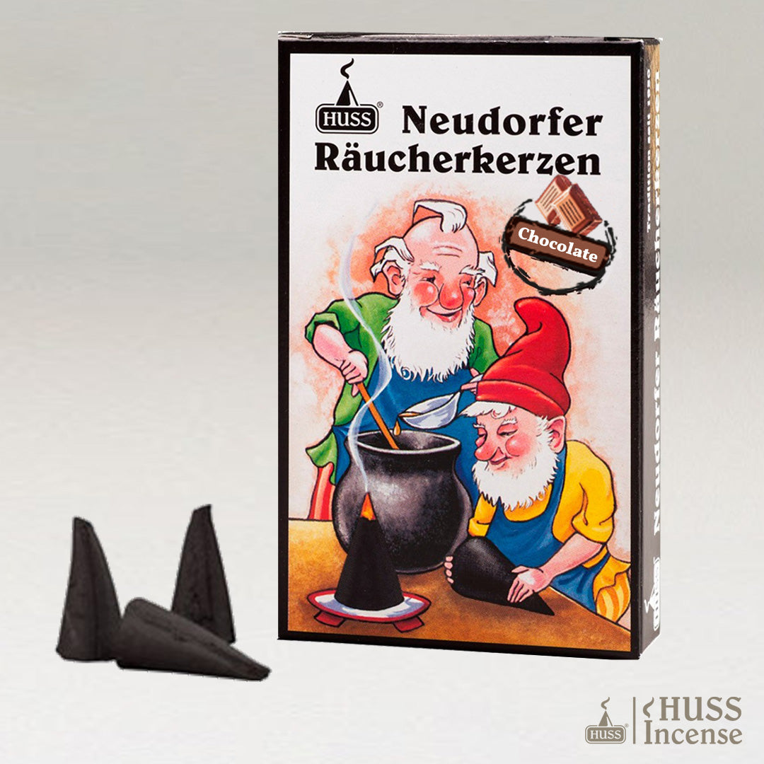 HUSS Incense Cones