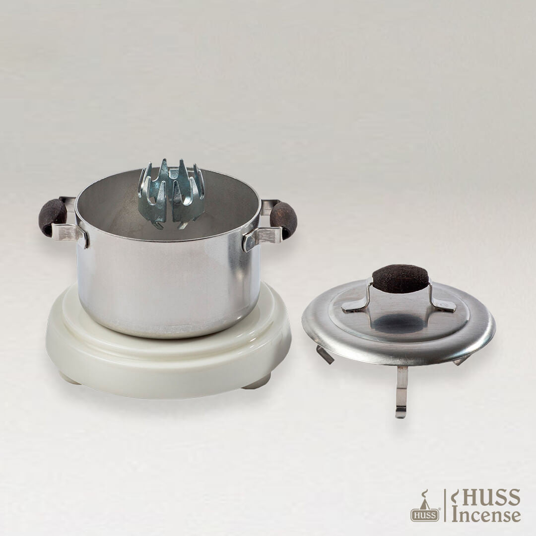 HUSS Incense Smoking Kettle