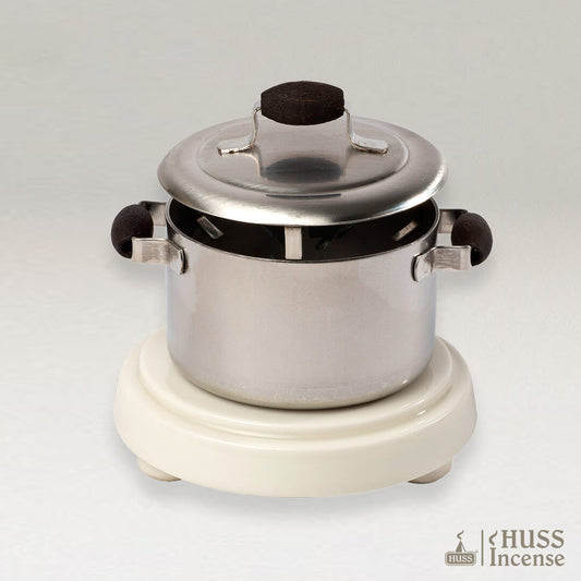 HUSS Incense Smoking Kettle