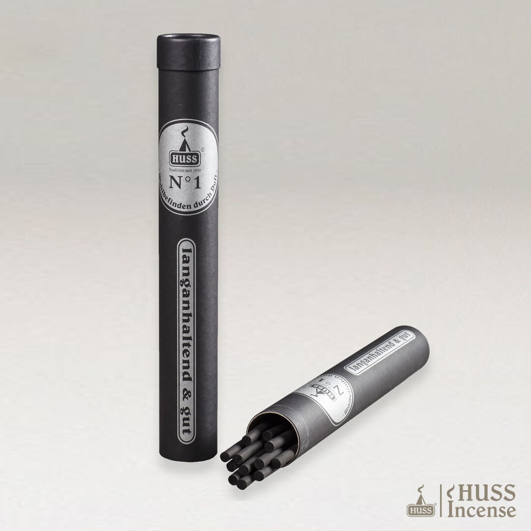 HUSS Incense No. 1 refill-pack with sticks