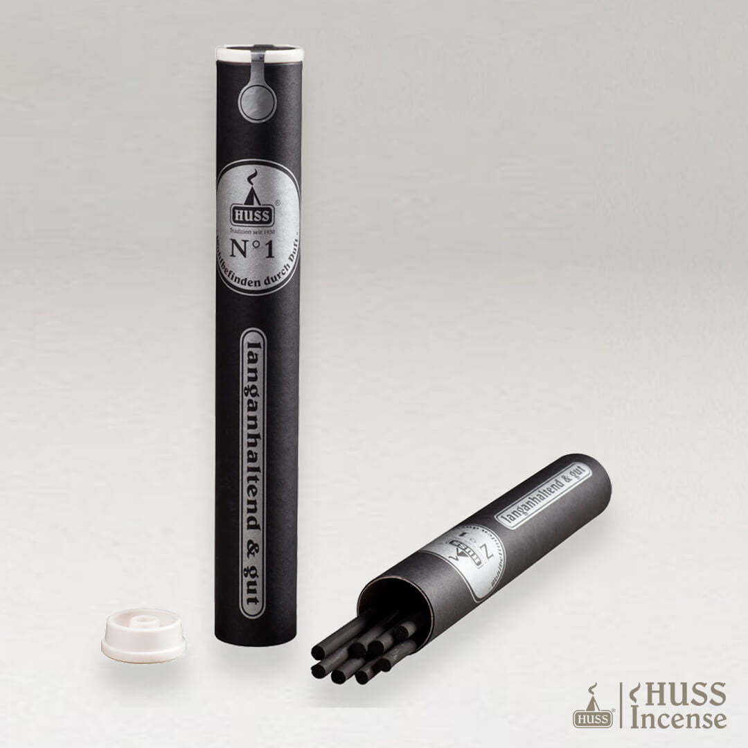 HUSS Incense No. 1 incense sticks in box