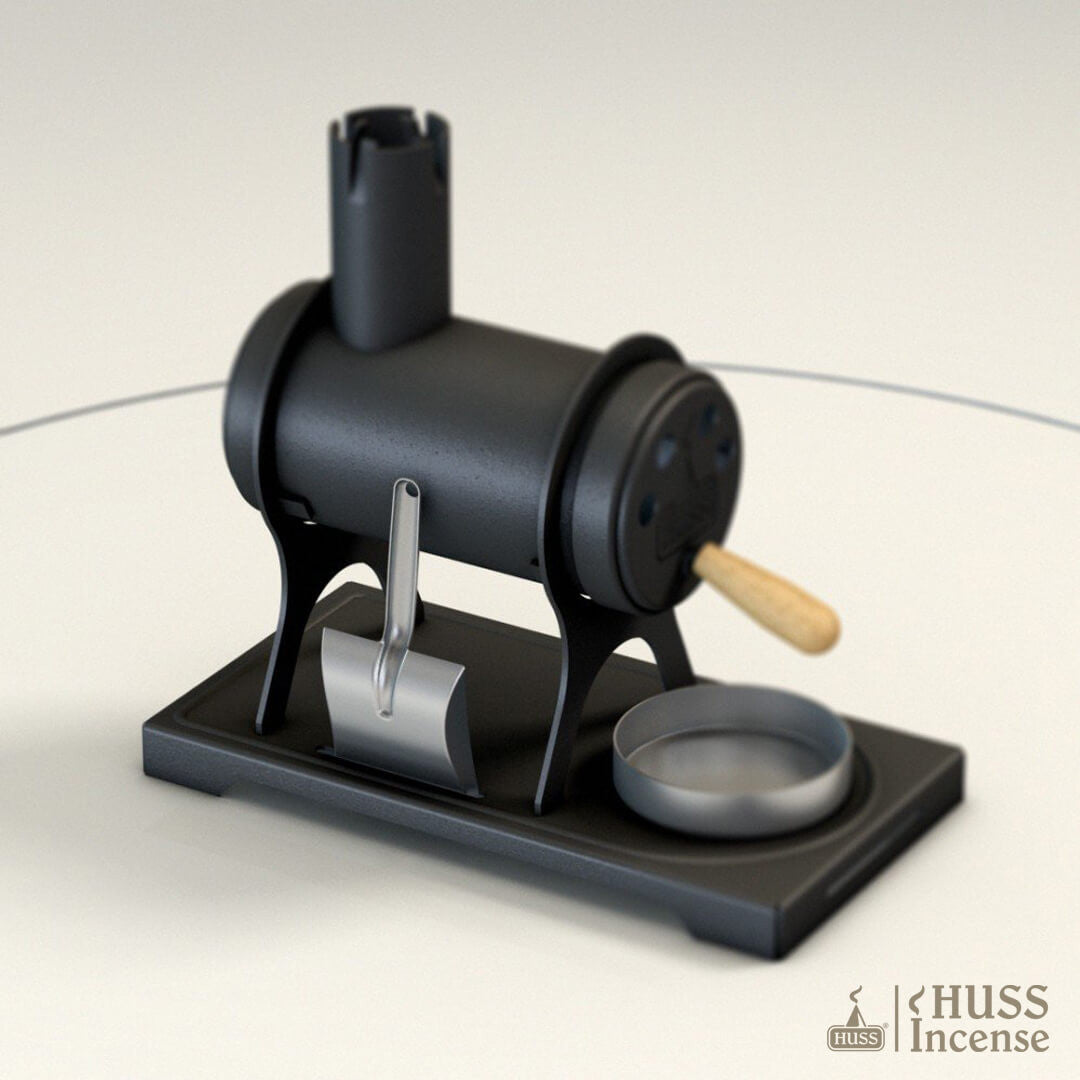 Huss Incense Small Workshop Oven