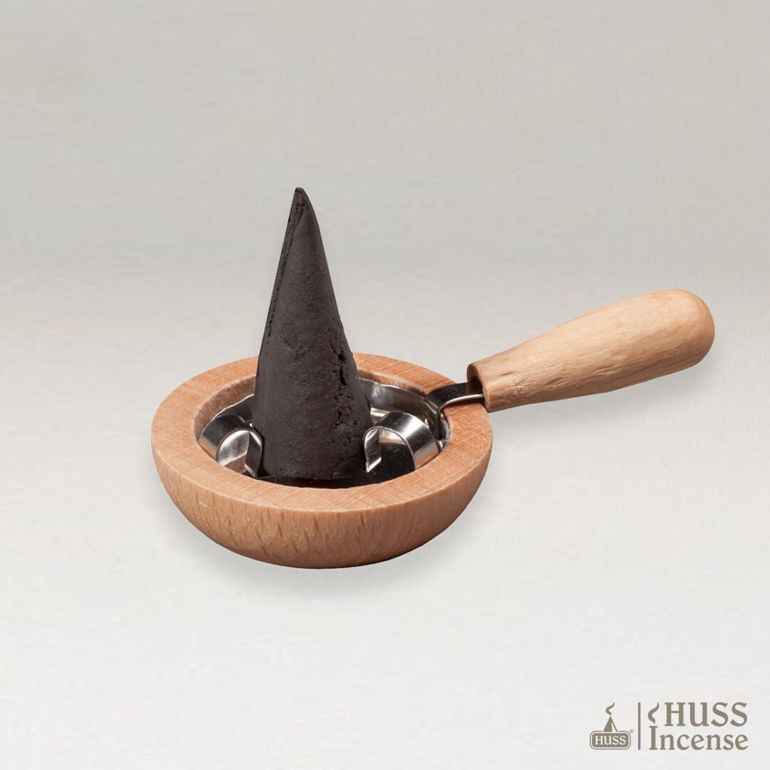 HUSS Incense Smoking Pan