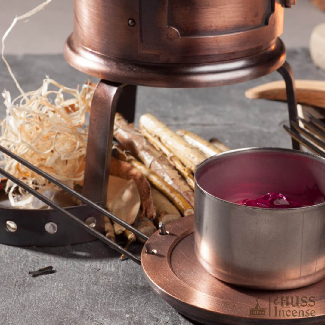 Table d'encens HUSS HUSS´l Small