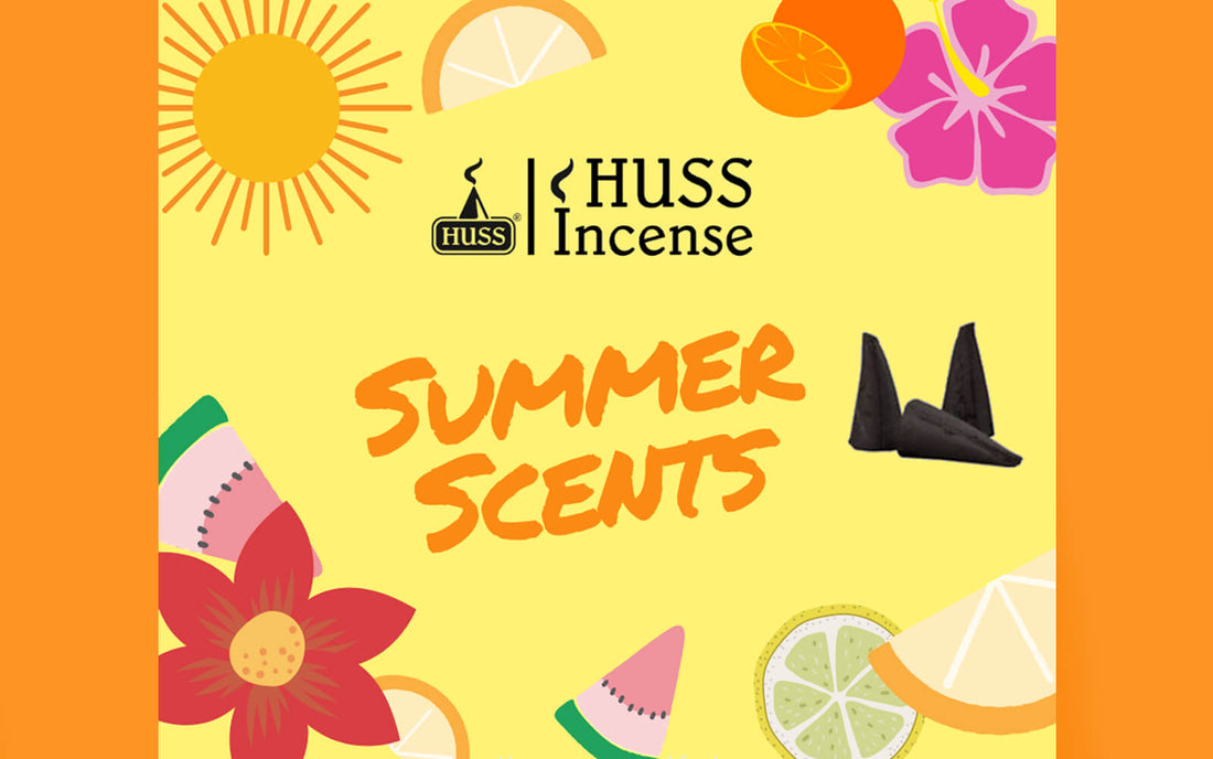 SUMMER SCENTS