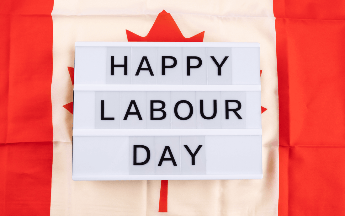 HAPPY LABOUR DAY!