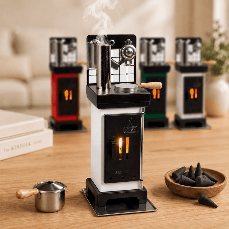 Incense Ovens