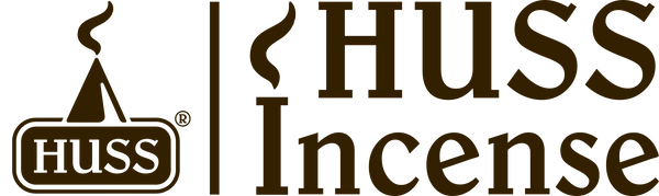 HUSS Incense Logo