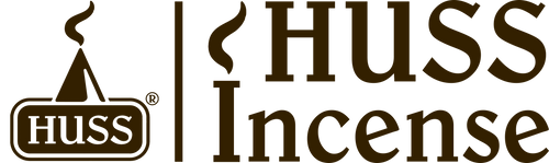 HUSS Incense Logo
