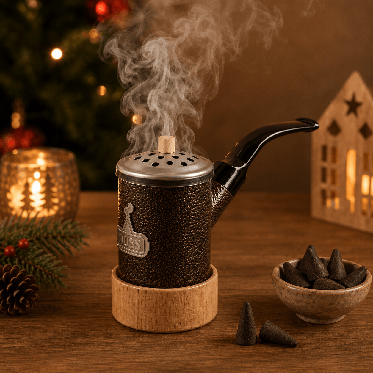 how to burn pipe tobacco as incense Oil Burner scented resins A cool guide to Tobacco