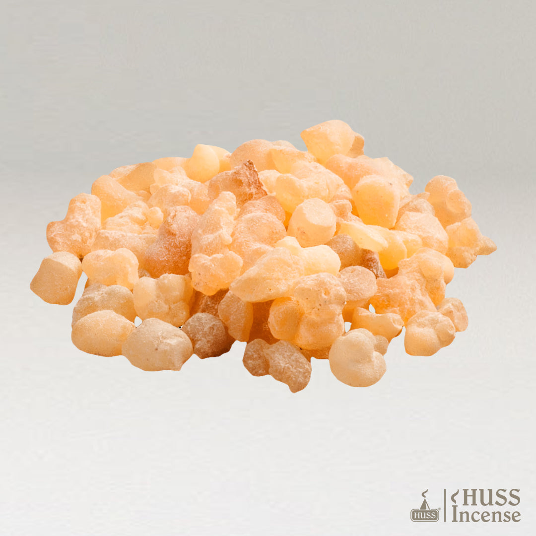 HUSS Incense natural aromatic Resin