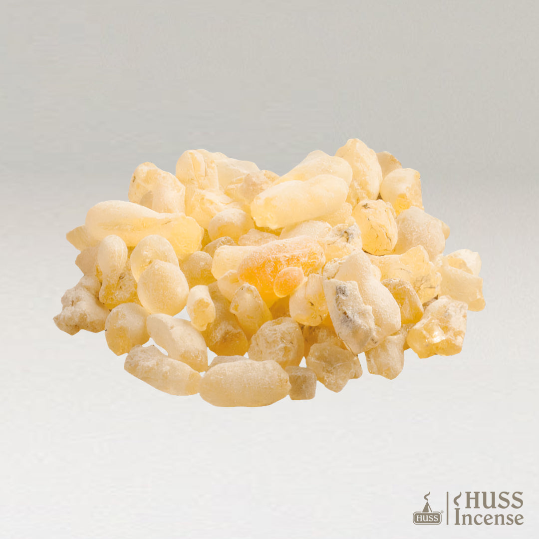 HUSS Incense natural aromatic Resin