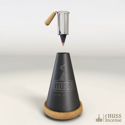HUSS Incense Frankincense Cone
