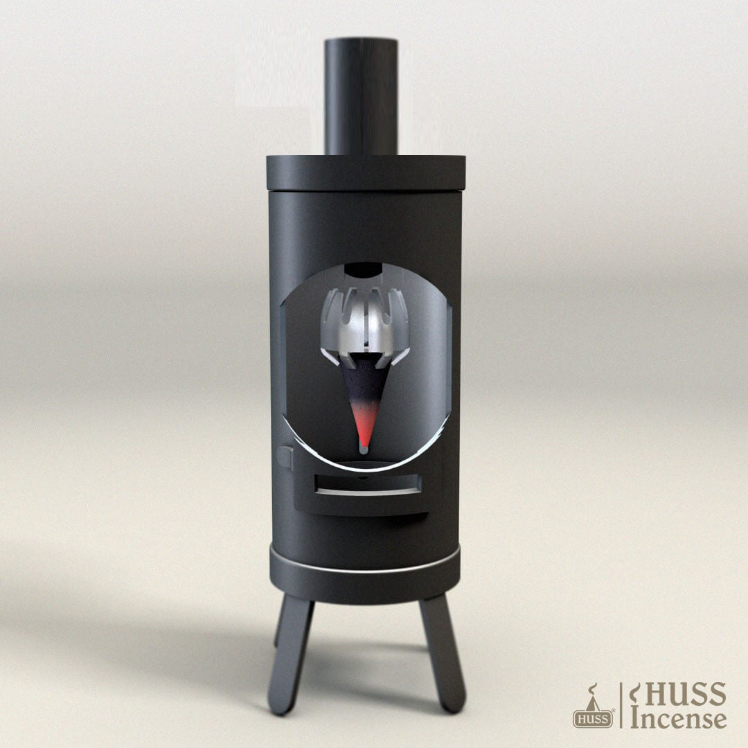 HUSS Incense Glue Oven