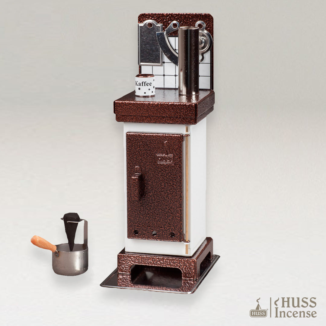 HUSS Incense Cone Oven