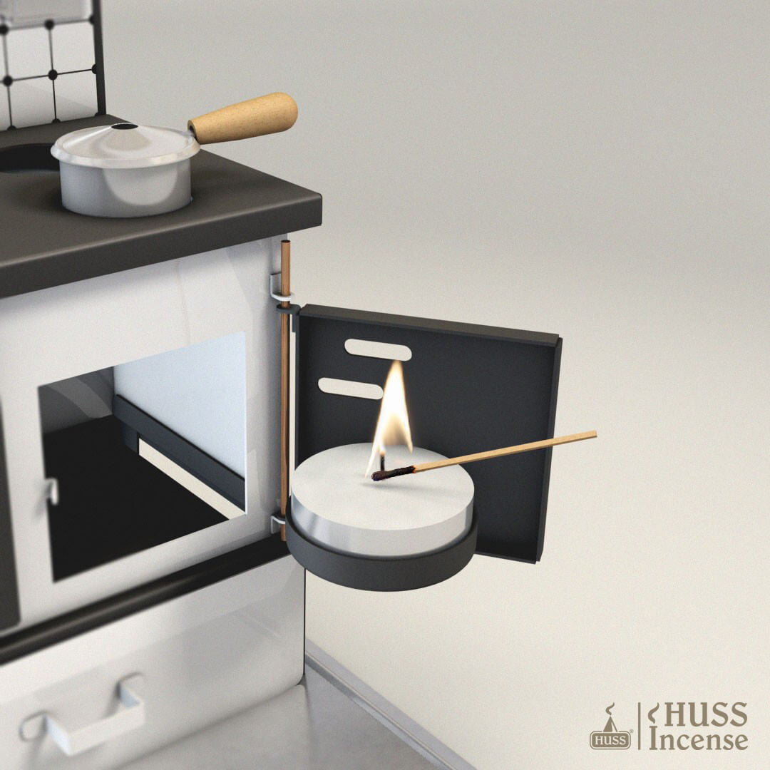 HUSS Incense Multi Purpose Oven