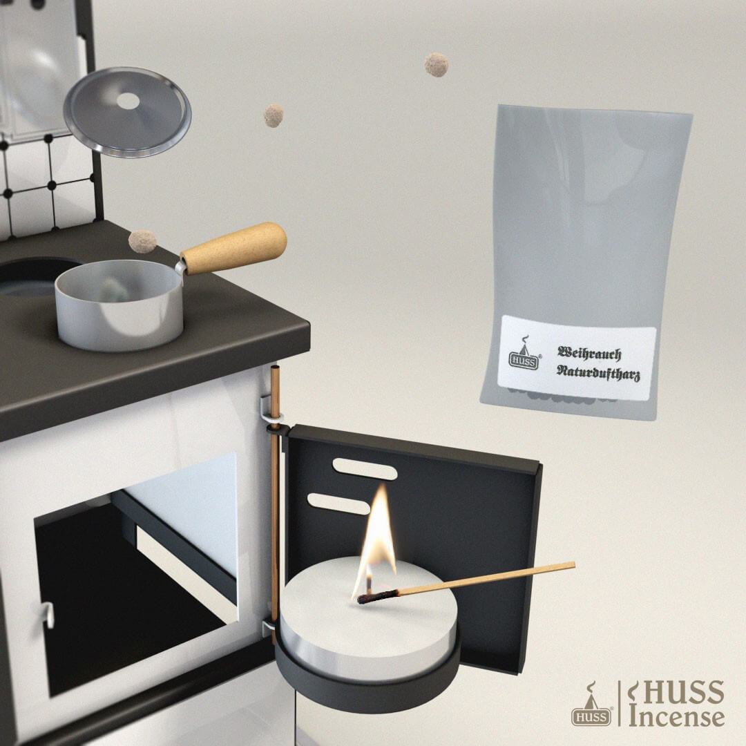 MINIATURE OVENS FOR COLLECTORS AND TINY COOKERS – Huss Incense